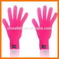 Hitzebeständige Handschuhe für Glätteisen Lockenwickler Hair Dressing Tools Hand Protector